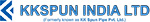 KKSpun India Limited Logo